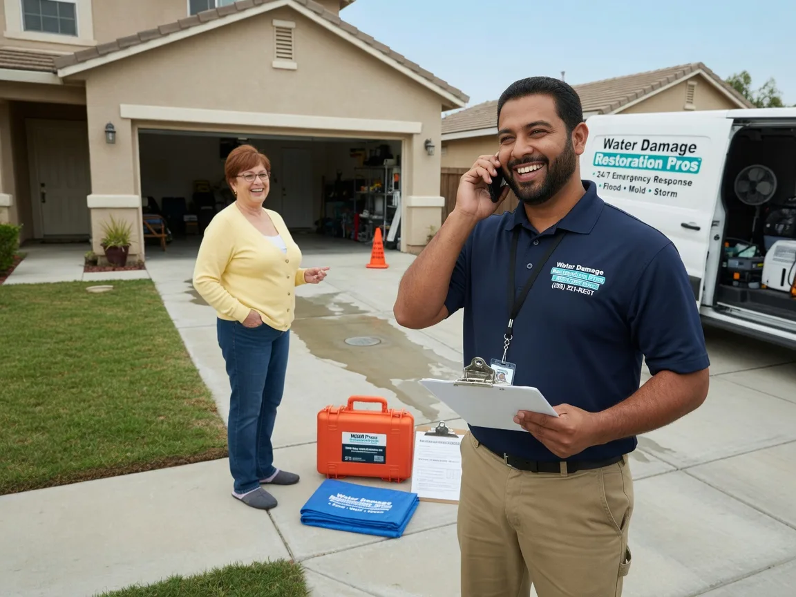 Water Damage Restoration Eastville, VA FAQs